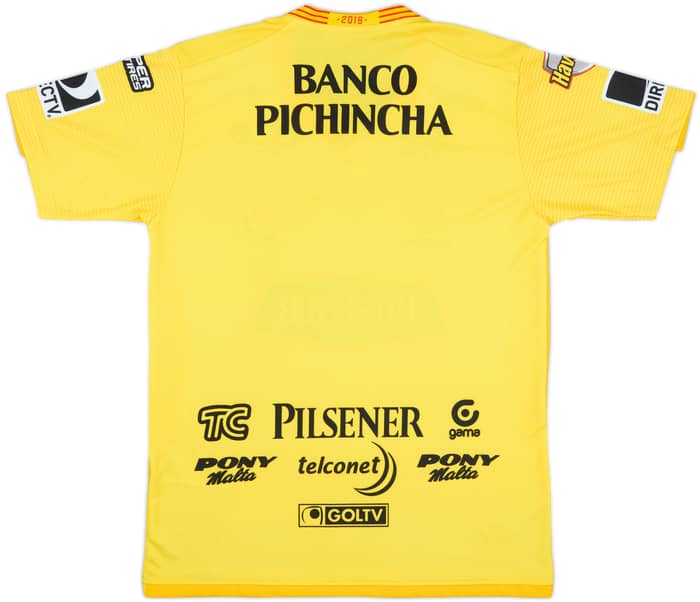2018-19 Barcelona SC Home Shirt (L)