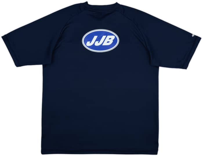 2005-06 Wigan JJB Training Shirt - 8/10 - (M)