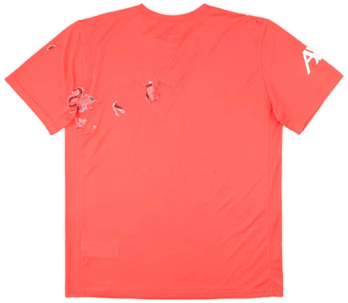 2022-23 Liverpool Nike Graphic Tee - 5/10 - (L)