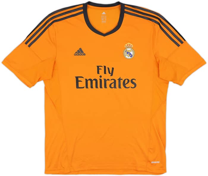 2013-14 Real Madrid Third Shirt Ronaldo #7 - 7/10 - (XL)