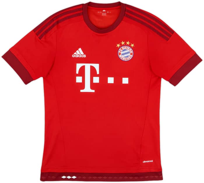 2015-16 Bayern Munich Home Shirt Gotze #19 - 6/10 - (S)