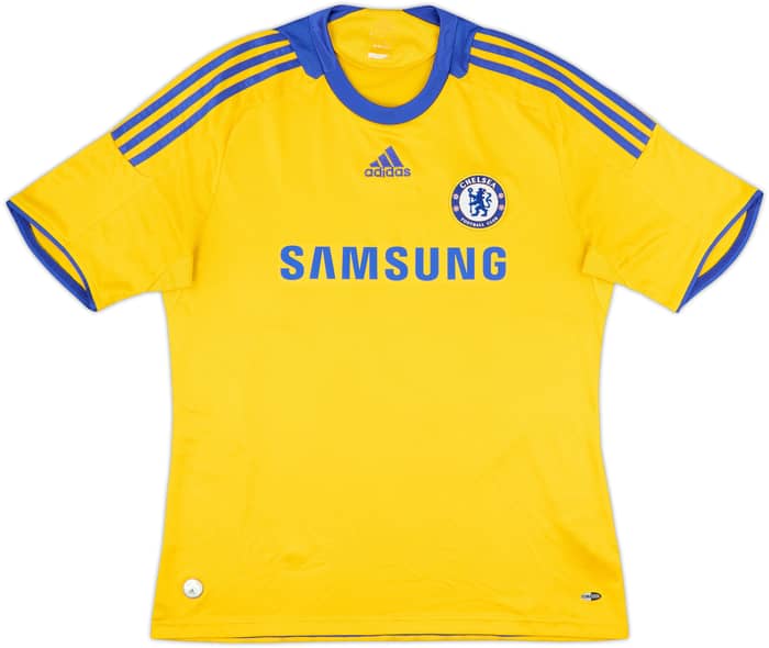 2008-09 Chelsea Third Shirt Drogba #11 - 8/10 - (L)