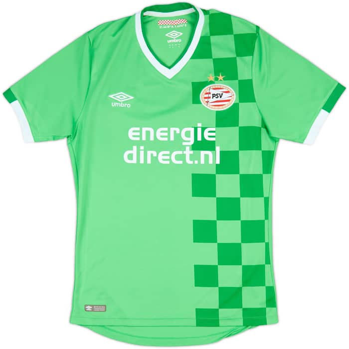 2016-17 PSV Third Shirt #11 - 7/10 - (M)