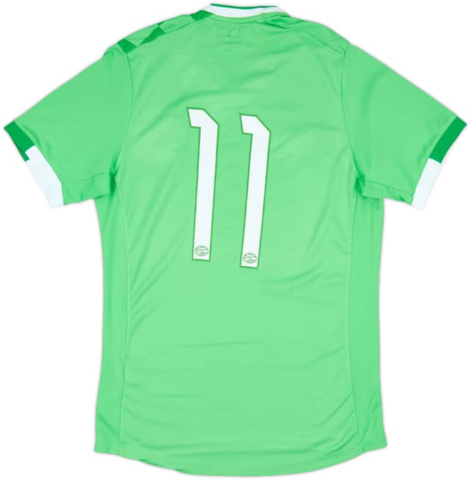 2016-17 PSV Third Shirt #11 - 7/10 - (M)