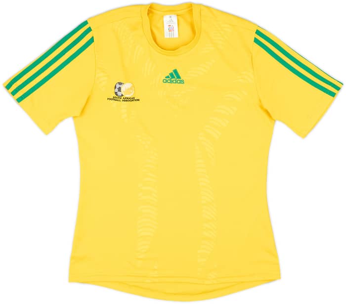 2009-11 South Africa Basic Home Shirt - 8/10 - (S)