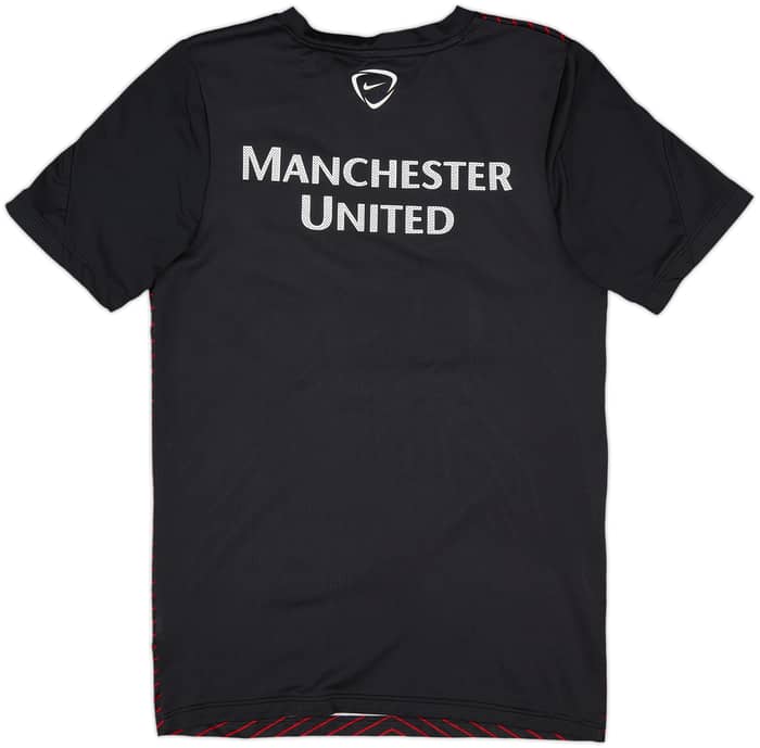2014-15 Manchester United Nike Training Shirt - 9/10 - (S)