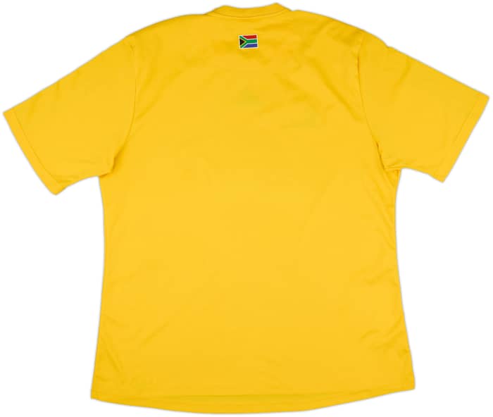 2010-12 South Africa adidas Training Shirt - 8/10 - (XXL)