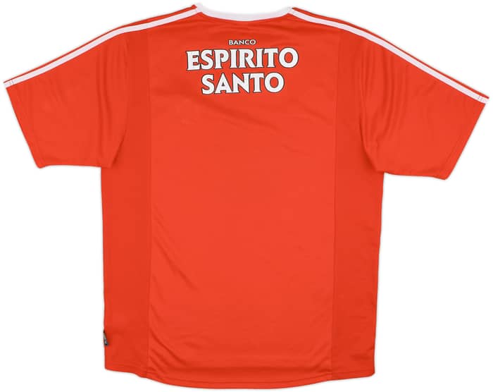 2003-04 Benfica Home Shirt - 6/10 - (L)
