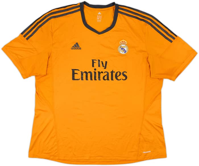 2013-14 Real Madrid Third Shirt Ronaldo #7 - 6/10 - (XXL)