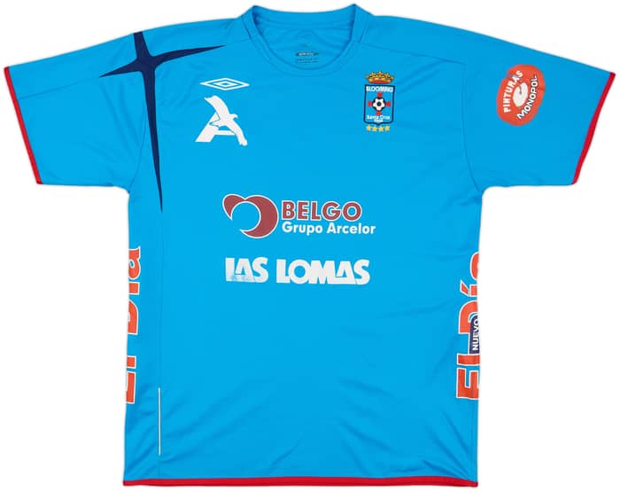 2007 Blooming Home Shirt - 6/10 - (L)