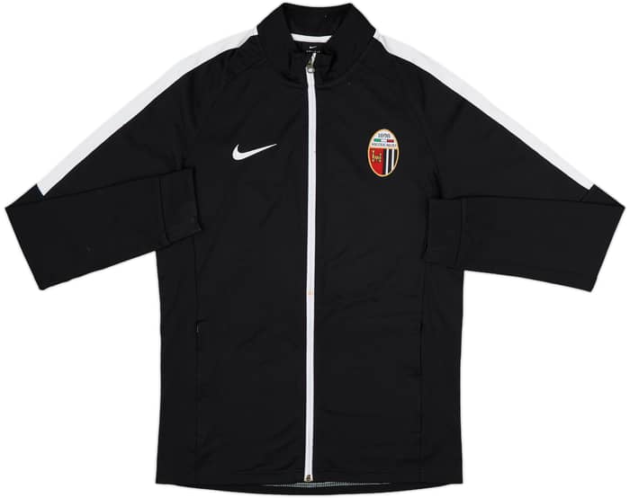 2017-18 Ascoli Nike Tracksuit - 7/10 - (M)