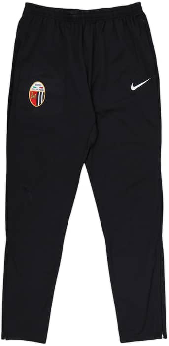 2017-18 Ascoli Nike Tracksuit - 7/10 - (M)