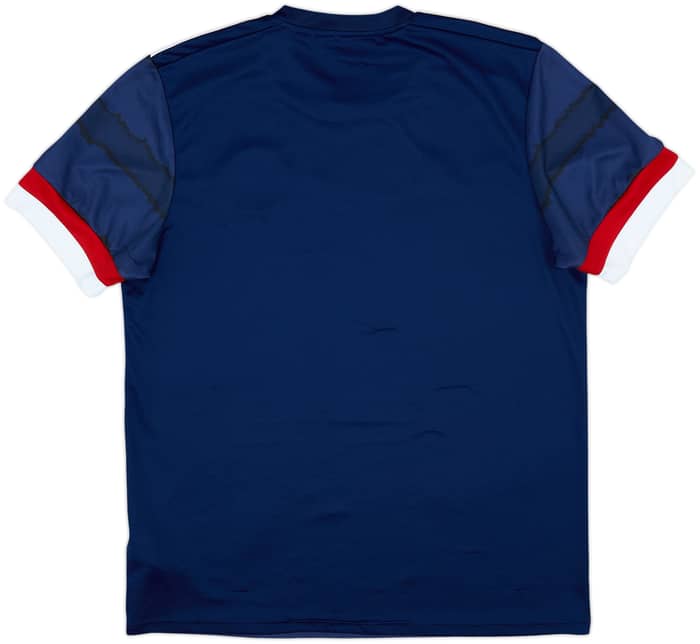 2020-22 Scotland Home Shirt - 7/10 - (L)