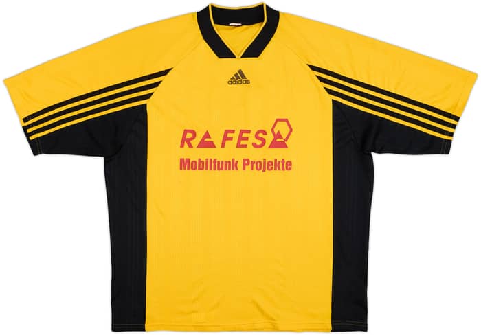 1990s adidas Template Shirt #5 - 7/10 - (XL)