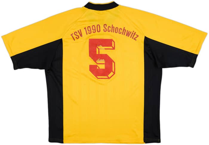 1990s adidas Template Shirt #5 - 7/10 - (XL)