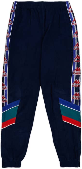 1995-97 Barcelona Kappa Full Tracksuit - 6/10 - (XL)