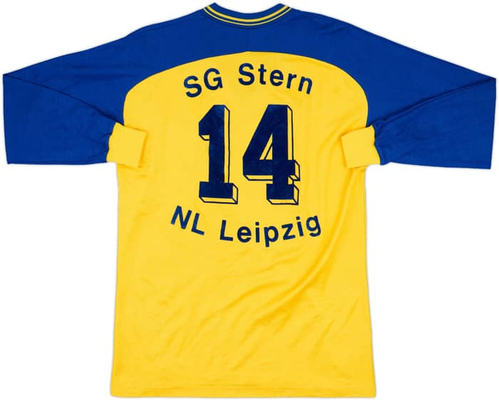 1990s Erima Template L/S Shirt (NL Leipzig) #14 - 8/10 - (XL)