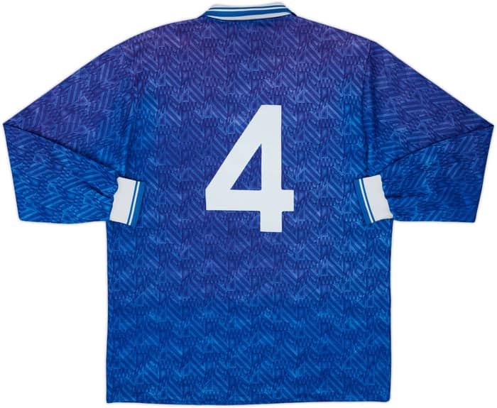1990s Ennedue Template L/S Shirt #4 - 9/10 - (L)