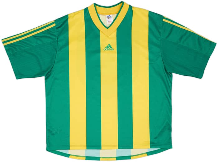 1990s adidas Template Shirt #8 - 8/10 - (XXL)