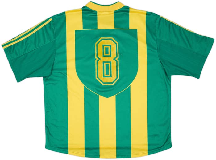 1990s adidas Template Shirt #8 - 8/10 - (XXL)