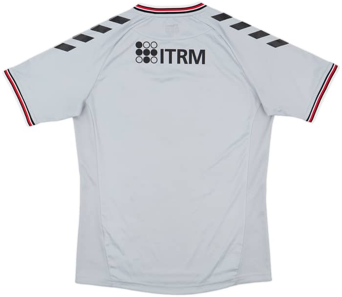 2020-21 Charlton Away Shirt - 9/10 - (M)