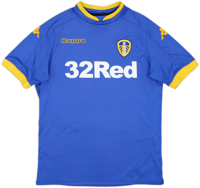 2016-17 Leeds United Away Shirt - 6/10 - (L)