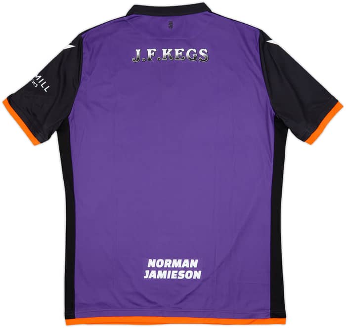 2020-21 Dundee United Away Shirt - 10/10 - (3XL)