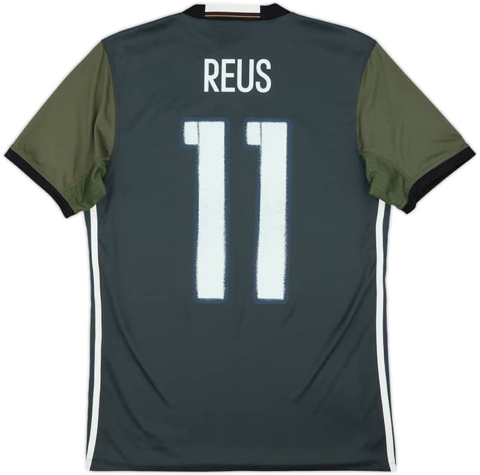 2015-17 Germany Away Shirt Reus #11 - 9/10 - (S)