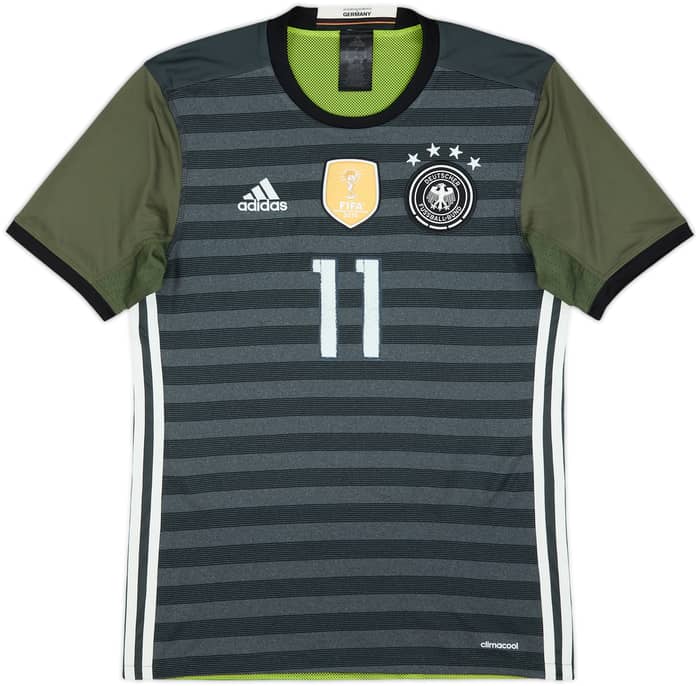 2015-17 Germany Away Shirt Reus #11 - 9/10 - (S)