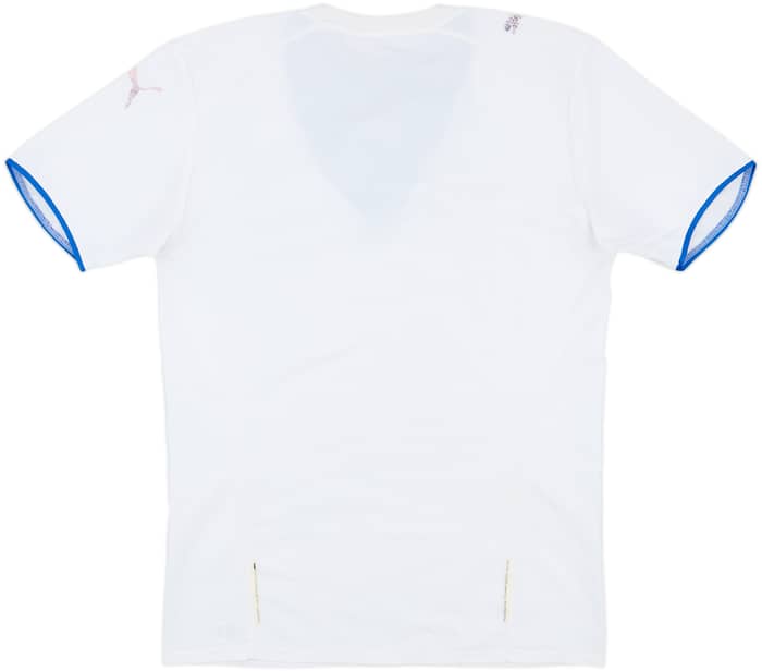 2006 Italy Away Shirt - 5/10 - (M)