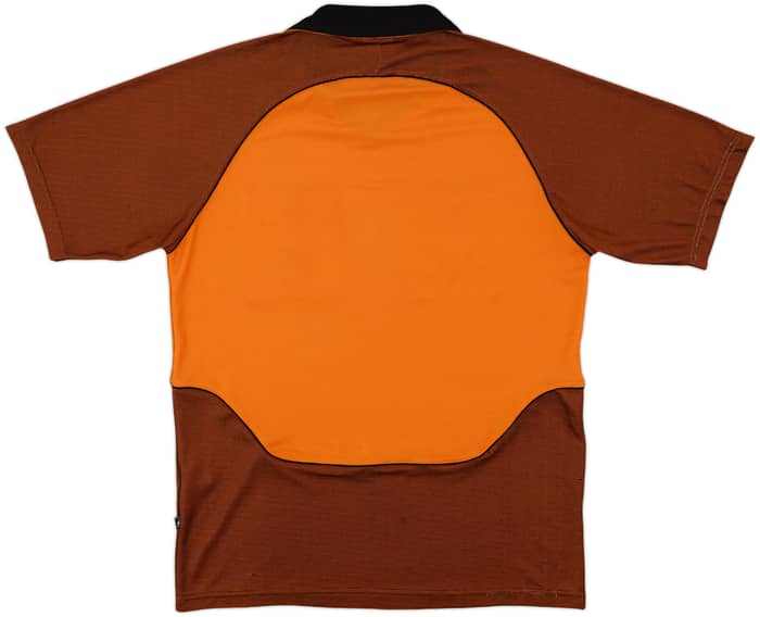 2002-03 Italy Diadora Referee Shirt - 9/10 - (XL)