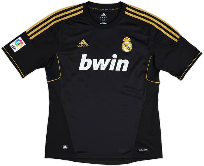 2011-12 Real Madrid Away Shirt Ronaldo #7 - 6/10 - (L)