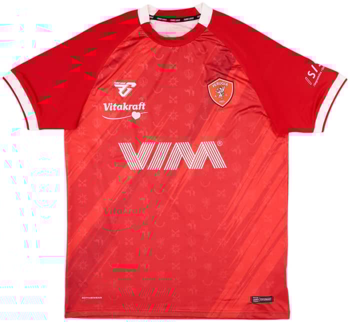 2022-23 Perugia Home Shirt - 7/10 - (L)