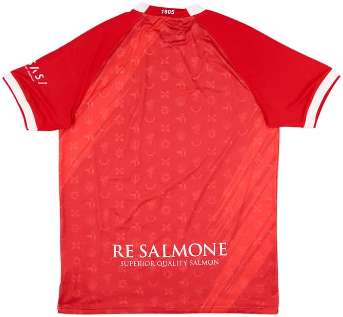 2022-23 Perugia Home Shirt - 7/10 - (L)