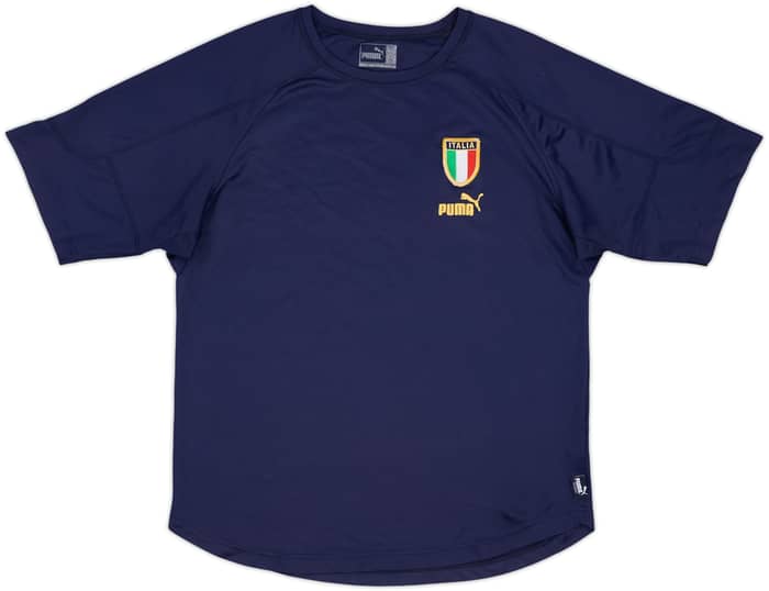 2004-06 Italy Puma Training Shirt - 4/10 - (L)