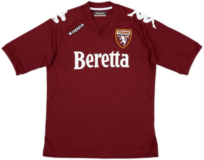 2008-09 Torino Home Shirt - 7/10 - (L.Boys)