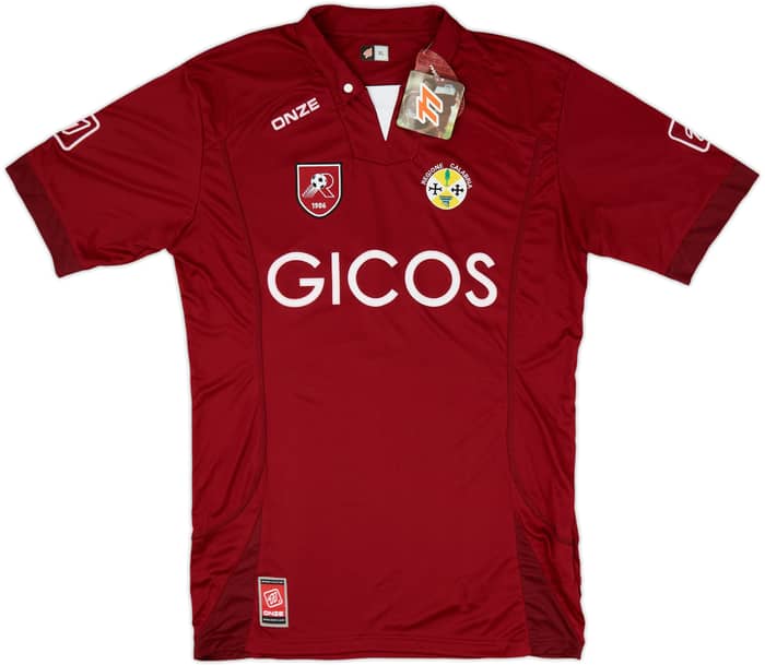 2008-09 Reggina Home Shirt (XL)