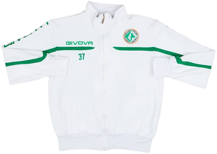 2010-11 Avellino Player Issue Givova Track Jacket #37 - 7/10 - (M)