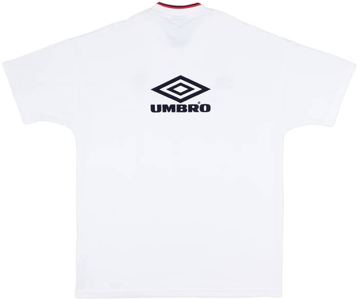 1998-99 Scotland Umbro Training shirt - 8/10 - (XL)