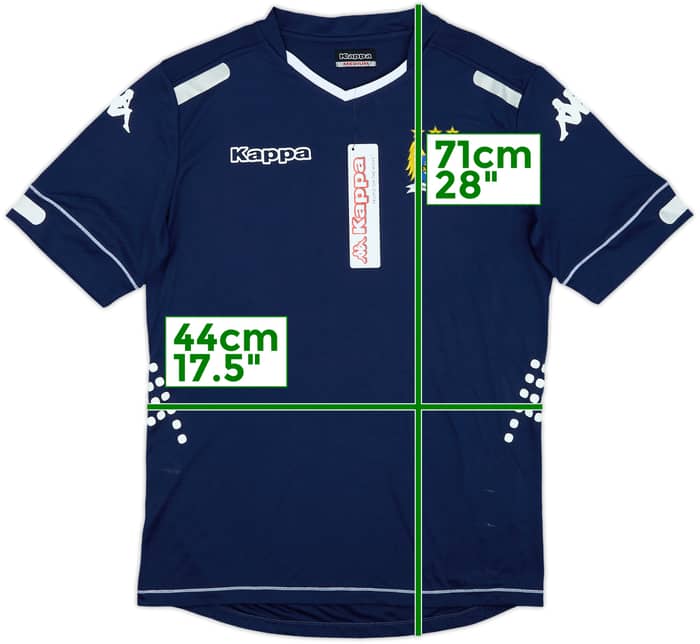 2000s Kappa Template Shirt (Manchester City) (M)
