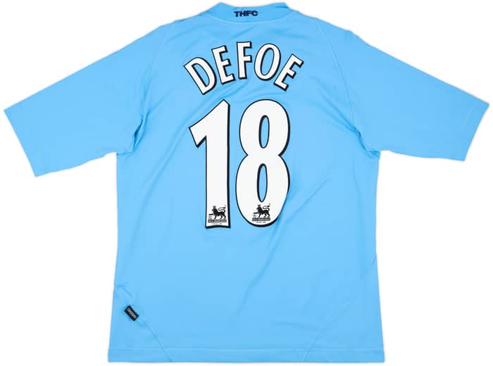 2003-04 Tottenham Away Shirt Defoe #18 - 5/10 - (XL)