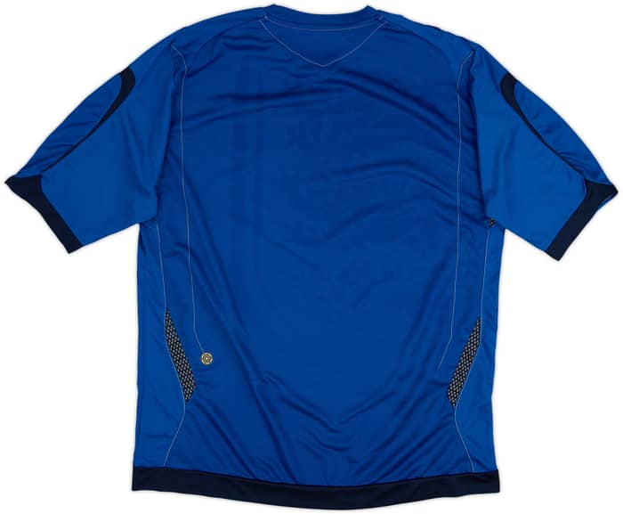 2006-08 England GK S/S Shirt - 5/10 - (XL)
