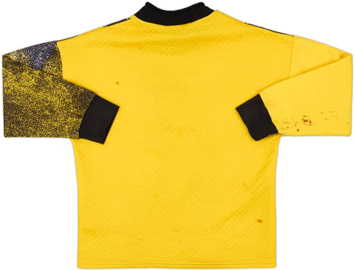 1995-96 Everton GK Shirt - 5/10 - (Y)