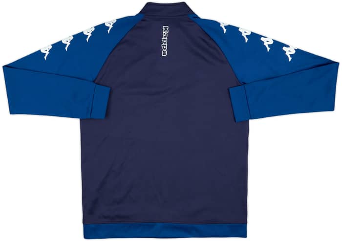 2018-19 Empoli Kappa 1/4 Zip Training Top - 6/10 - (L)