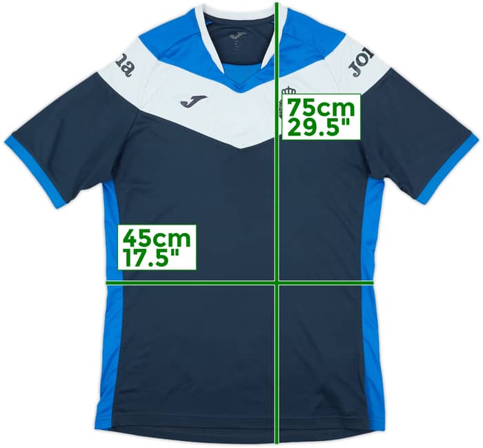2016-17 Espanyol Joma Training Shirt - 5/10 - (L)