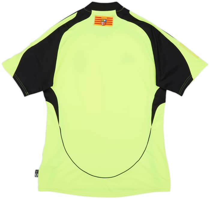 2009-11 Real Zaragoza Away Shirt - 5/10 - (L)