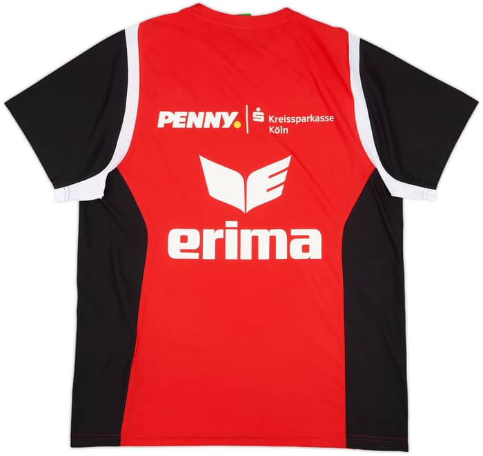 2016-17 FC Koln Erima Training Shirt - 8/10 - (S)