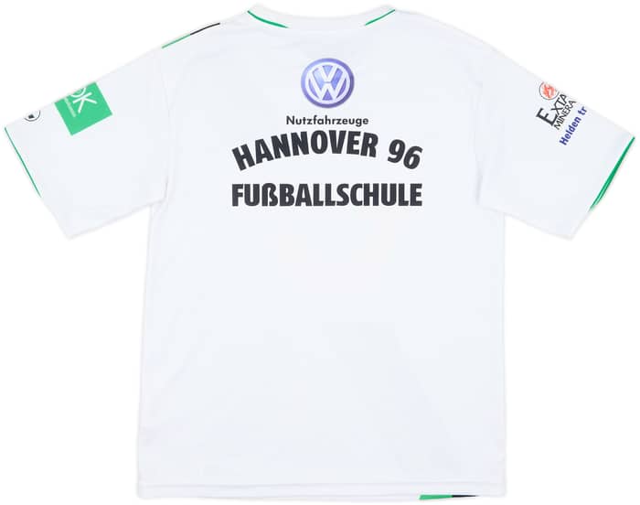 2013-14 Hannover 96 Jako 'Football school' Training Shirt - 8/10 - (XL.Boys)