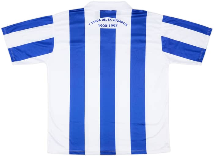 1996-97 Espanyol Puma Leisure Shirt - 9/10 - (XL)