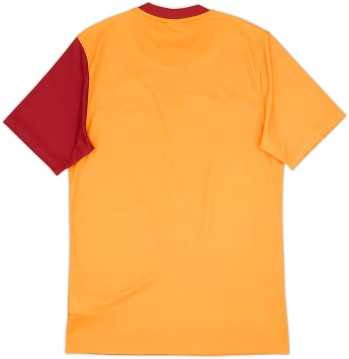 2020-21 Galatasaray Basic Home Shirt - 8/10 - (S)
